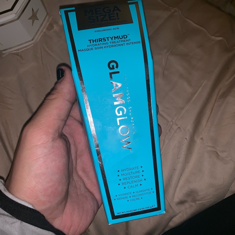 GlamGlow ThirstyMud Treatment